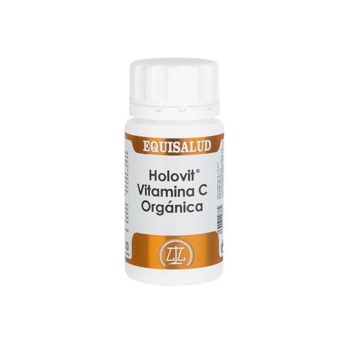 Holovit Vitamina C Orgánica 50 Cáps Holovit Vitamina C Orgánica 50 Cáps