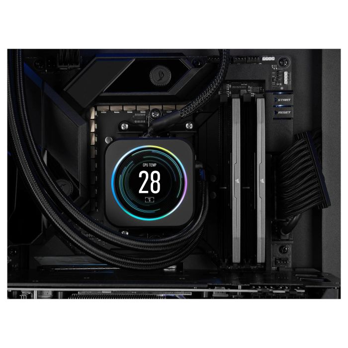 Corsair 32GB DDR5 6000MHz CL30 Vengeance EXPO Kit (2x16GB) Retail 5 Corsair 32GB DDR5 6000MHz CL30 Vengeance EXPO Kit (2x16GB) Retail 5