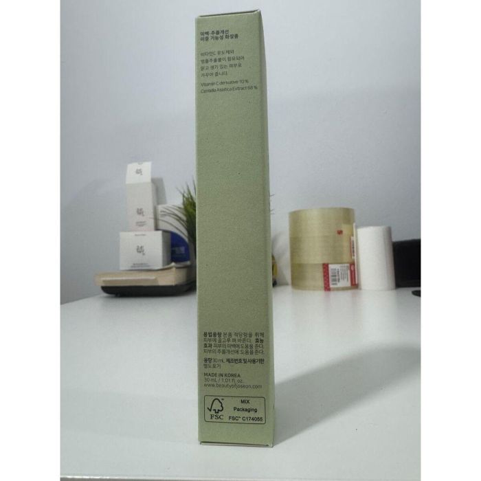 Beauty Of Joseon LIGHT ON SERUM Centella + Vita C Sérum Facial Iluminador 30 ml 3