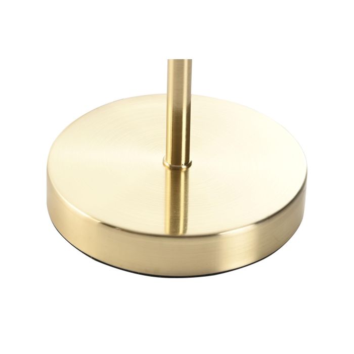 Lampara Sobremesa Glam DKD Home Decor Dorado Crudo 28 x 49 x 28 cm 4 Lampara Sobremesa Glam DKD Home Decor Dorado Crudo 28 x 49 x 28 cm 4