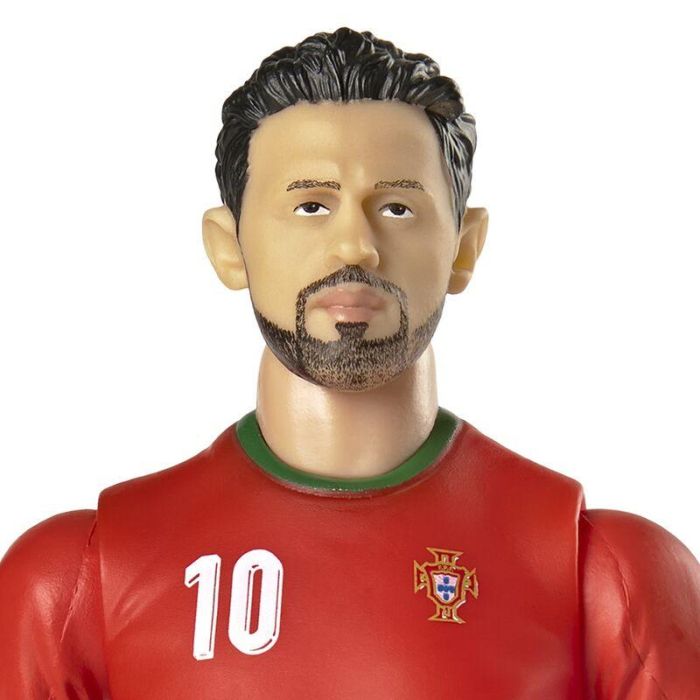 BANBO TOYS Figura Bernardo Silva Portugal 20cm Articulada 4