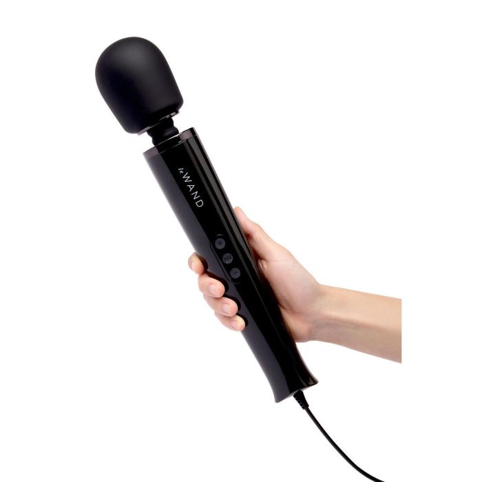 Vibrador Le Wand Negro Vibrador Le Wand Negro