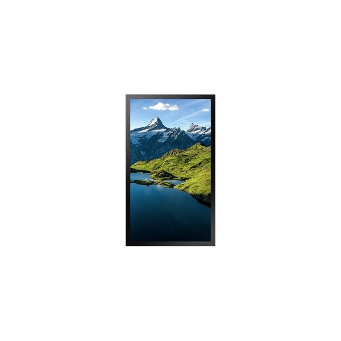 Monitor Samsung Fhd Outdoor (Oh75A) 75' Soc / Operacion 24/7 / 3500 Cdm2 / - / No Wifi /Tizen 5.0 (LH75OHAEBGBXEN)