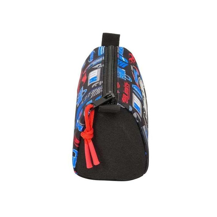 Portatodo Hot Wheels Multicolor 21 x 8 x 7 cm 2 Portatodo Hot Wheels Multicolor 21 x 8 x 7 cm 2