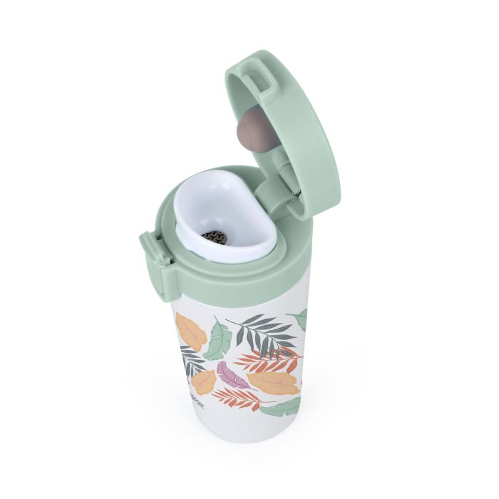 Travel Mug Decorada 360 ml 2 Surtidos - Thermosport (12 Unidades) 2 Travel Mug Decorada 360 ml 2 Surtidos - Thermosport (12 Unidades) 2