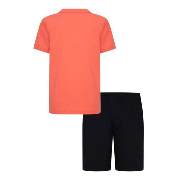 Conjunto Deportivo para Niños Nike Nsw On The Move Jrsy Set 1