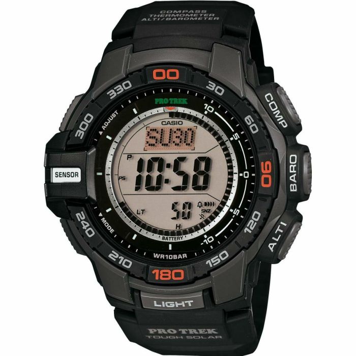 Casio PRG-270-1ER Reloj 54.6 mm Negro