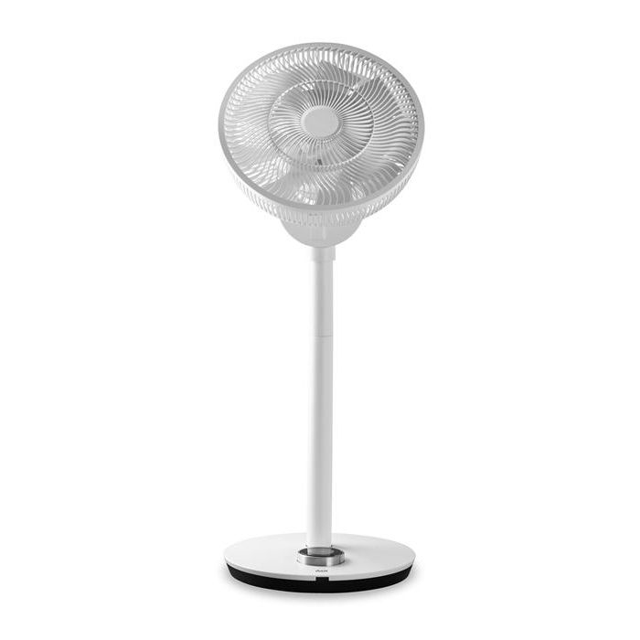 Ventilador De Sobremesa O Pie Silencioso Flex Smart Blanco DUUX DXCF13 2