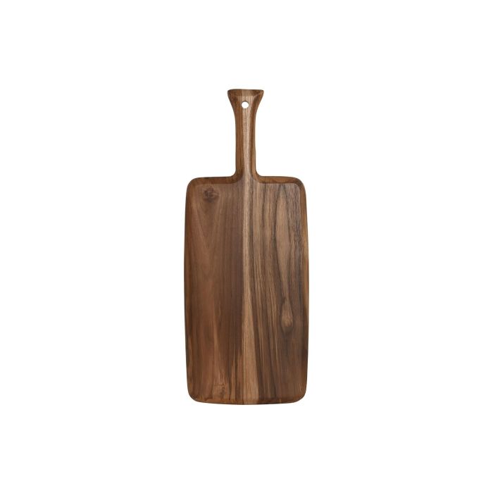 Tabla Cortar Basicos DKD Home Decor Natural 18 x 1.6 x 45 cm 2 Tabla Cortar Basicos DKD Home Decor Natural 18 x 1.6 x 45 cm 2