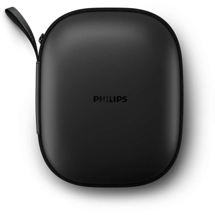 Philips TAH8506BK/00 Auriculares Inalámbricos Diadema con Cancelación Híbrida de Ruido, 60h Batería, Llamadas/Música, Negro 1 Philips TAH8506BK/00 Auriculares Inalámbricos Diadema con Cancelación Híbrida de Ruido, 60h Batería, Llamadas/Música, Negro 1