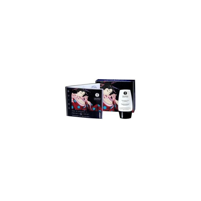 Crema Estimulante Shunga Rain of Love 30 ml Crema Estimulante Shunga Rain of Love 30 ml