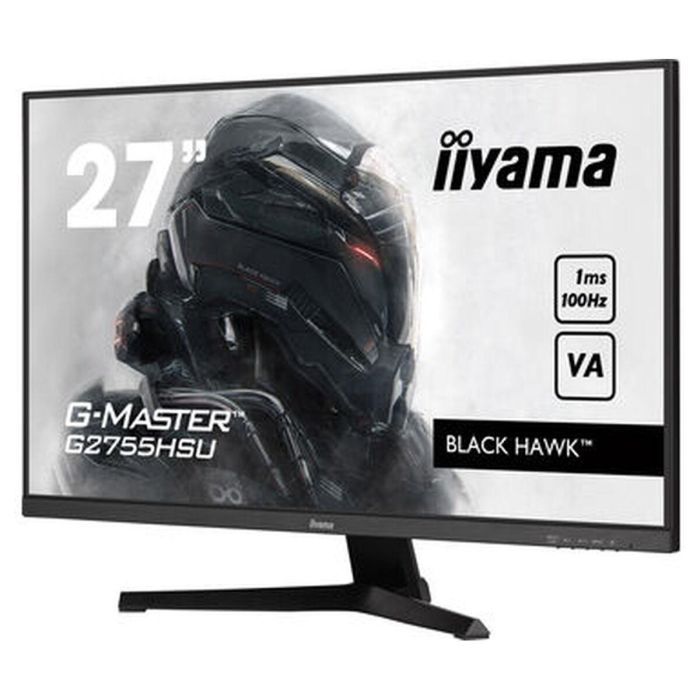 Monitor Gaming Iiyama G2755HSU-B1 Full HD 27" 14