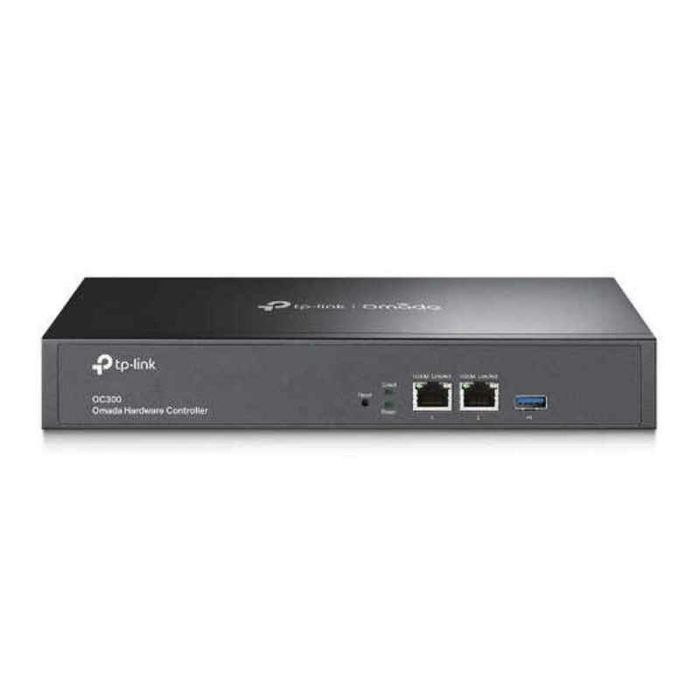 Tp - Link OC300 Controlador Omada Hardware, 2 Puertos Gigabit, Gestión Centralizada para hasta 500 Dispositivos Tp - Link OC300 Controlador Omada Hardware, 2 Puertos Gigabit, Gestión Centralizada para hasta 500 Dispositivos
