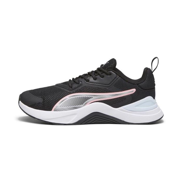 Zapatillas Deportivas Mujer Puma Infusion Wn'S Negro 38.5 0 Zapatillas Deportivas Mujer Puma Infusion Wn'S Negro 38.5 0