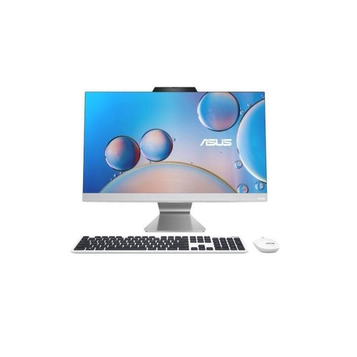 PC All in One Asus M3402WFAK-WA0260 Ryzen 5 7520U/ 16GB/ 512GB SSD/ 23.8"/ Sin Sistema Operativo PC All in One Asus M3402WFAK-WA0260 Ryzen 5 7520U/ 16GB/ 512GB SSD/ 23.8"/ Sin Sistema Operativo