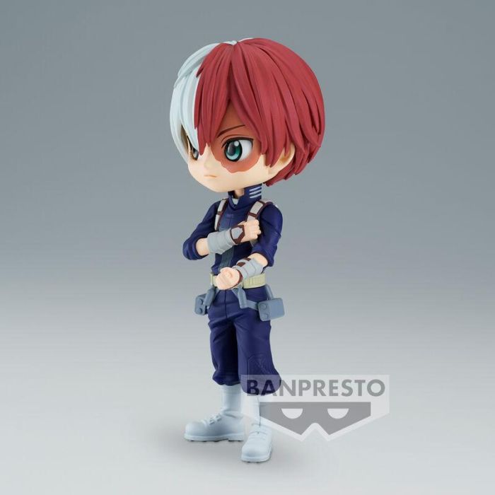 Figura Shoto todoroki My Hero Academia Q posket 14cm 2 Figura Shoto todoroki My Hero Academia Q posket 14cm 2