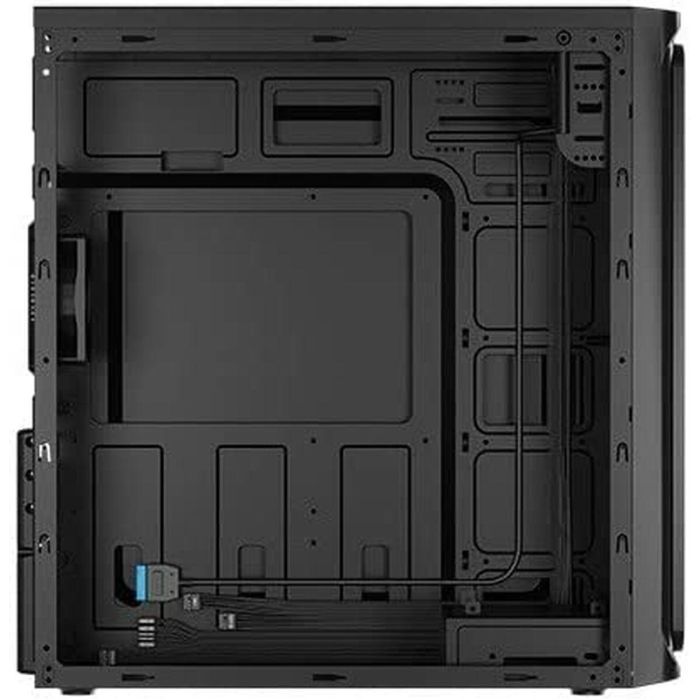 Caja ATX Natec NPC-2025 M.2 Negro 2 Caja ATX Natec NPC-2025 M.2 Negro 2