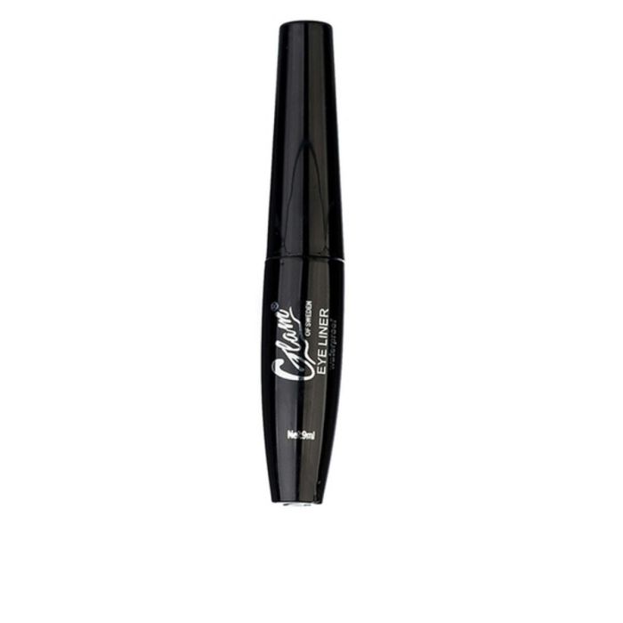 Glam Of Sweden Delineador de Ojos Líquido Negro Waterproof para un Acabado Impecable y Duradero, Resistente al Agua y Sudor 9 ml Glam Of Sweden Delineador de Ojos Líquido Negro Waterproof para un Acabado Impecable y Duradero, Resistente al Agua y Sudor 9 ml