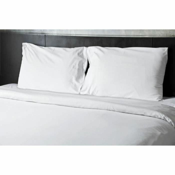 Sábana encimera - HOME LINGE PASSION - 240 x 300 cm - Blanco 3 Sábana encimera - HOME LINGE PASSION - 240 x 300 cm - Blanco 3