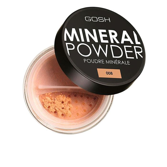 Polvos Sueltos Mineral Gosh Copenhagen (8 g) 8 g 1 Polvos Sueltos Mineral Gosh Copenhagen (8 g) 8 g 1