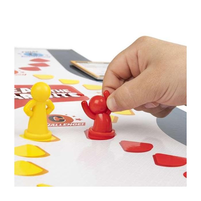 Juego De Mesa Hijos Contra Padres 6065093 Spin Master 3 Juego De Mesa Hijos Contra Padres 6065093 Spin Master 3