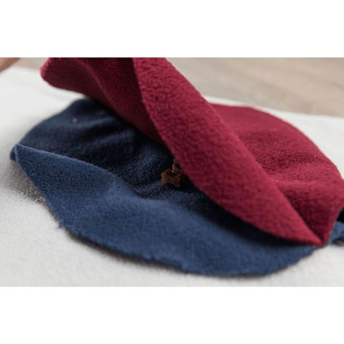 Manta para Mascotas Trixie Poliéster 70 × 70 cm 4 Manta para Mascotas Trixie Poliéster 70 × 70 cm 4