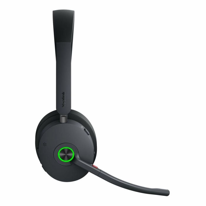 Yealink Auriculares Bluetooth BH74 para Teams, Inalámbrico USB-C/A, Cancelación de Ruido Activa, 65h Autonomía 1 Yealink Auriculares Bluetooth BH74 para Teams, Inalámbrico USB-C/A, Cancelación de Ruido Activa, 65h Autonomía 1