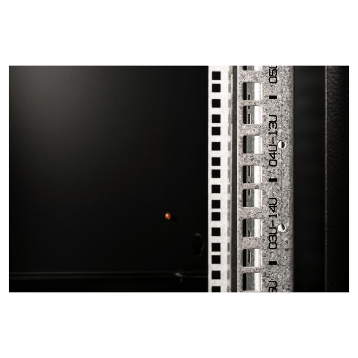 Digitus Unique 16HE Carcasa de Pared 820x600x450mm Negro 6