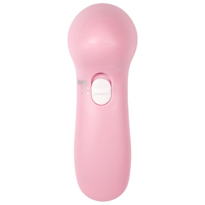 Cosmetic Club Juego De Pedicura 14 Piezas con Cepillo Eléctrico y 4 Cabezales, Bolsa de Transporte 6