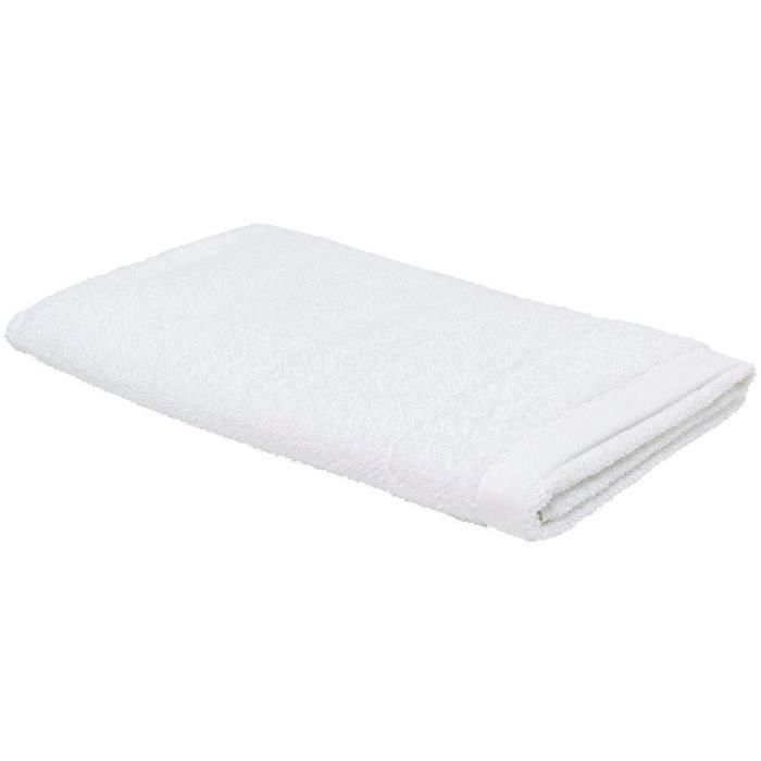 Today TOD3574643537027 Toalla de Baño Maxi de Algodón Orgánico Color Tiza 90x150 cm 3