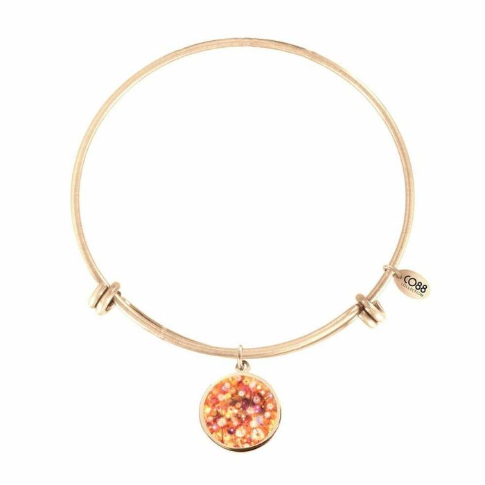 Pulsera Mujer CO88 Collection 8CB-11031 Dorado 1 Pulsera Mujer CO88 Collection 8CB-11031 Dorado 1