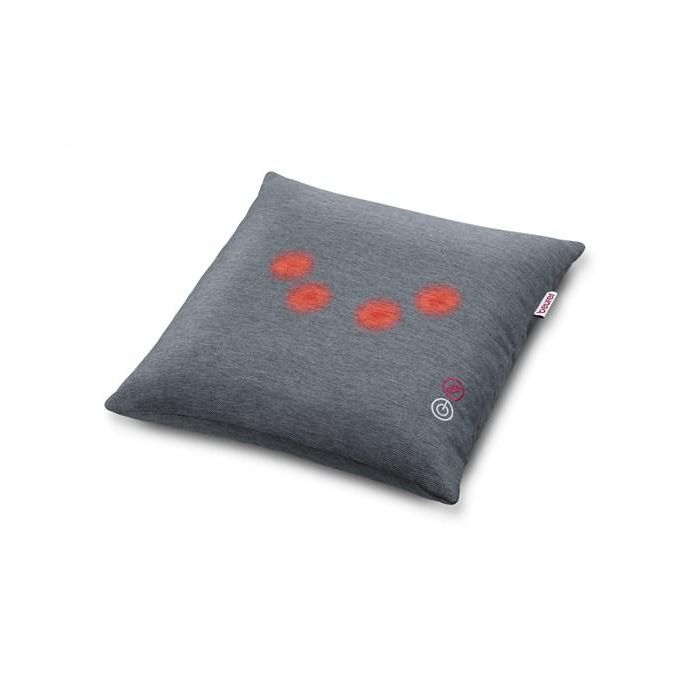 Almohada De Masaje Shiatsu Con Función Calor BEURER MG-135 1