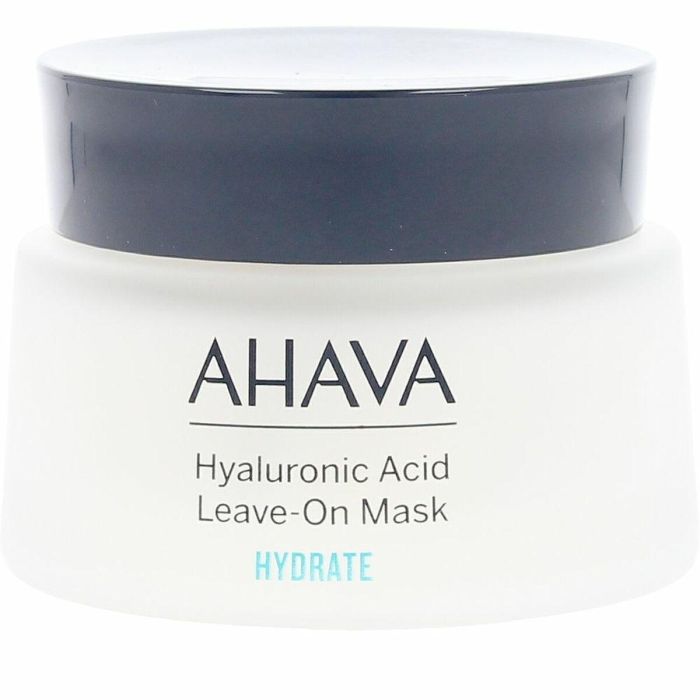 Ahava Mascarilla Hidratante con Ácido Hialurónico LEAVE-ON 50 ml 0 Ahava Mascarilla Hidratante con Ácido Hialurónico LEAVE-ON 50 ml 0