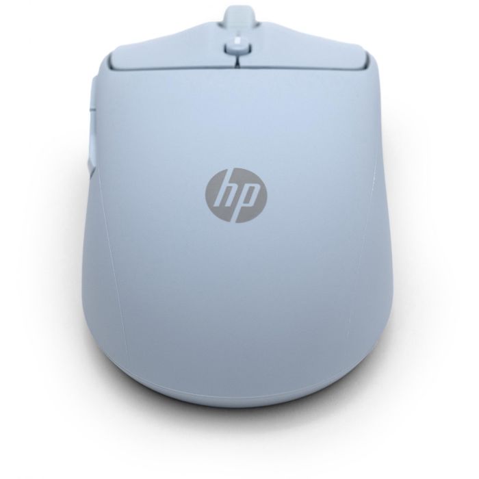 HP Ratón Inalámbrico HP 400 Quiet Blue 5 HP Ratón Inalámbrico HP 400 Quiet Blue 5