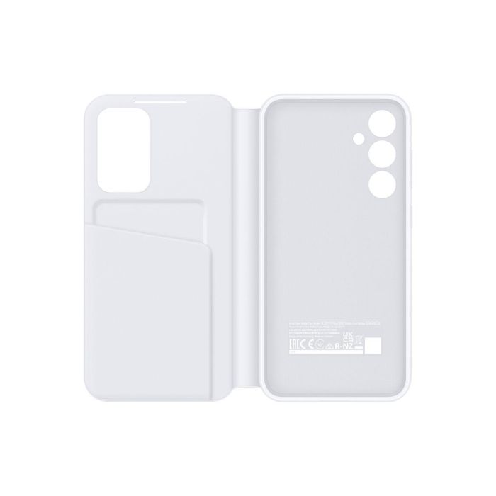 Funda para Móvil Samsung EF-ZS711CWEGWW Blanco Galaxy S23 FE 1