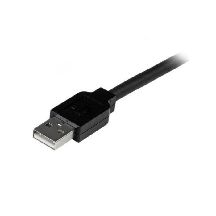 Cable Alargador USB Startech USB2AAEXT20M 20 m Negro 4