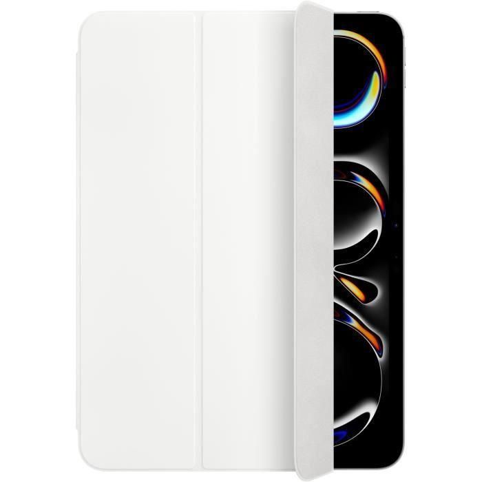 Apple - Funda Smart Folio para iPad Pro 11 (M4) - Blanco 1