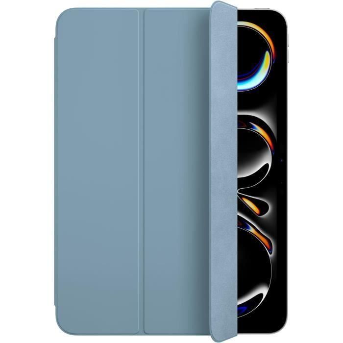 Apple - Funda Smart Folio para iPad Pro 11 (M4) - Mezclilla 1