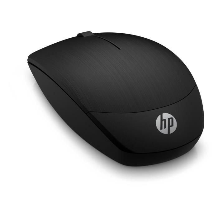 Ratón Inalámbrico HP X200 Negro 1