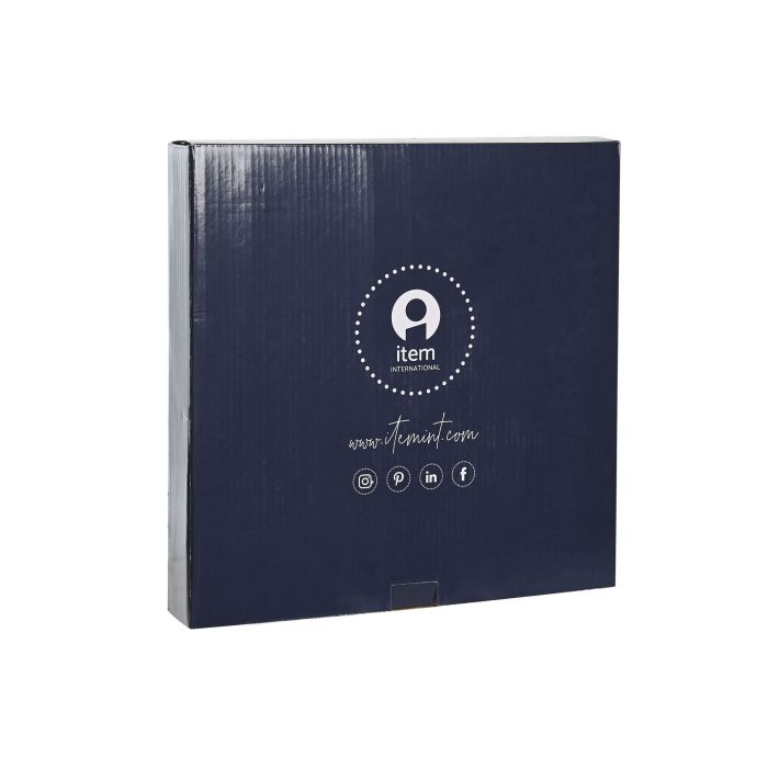 DKD Home Decor Frutero Atlantico Azul Blanco Porcelana Metal 27 x 34 x 27 cm 3 DKD Home Decor Frutero Atlantico Azul Blanco Porcelana Metal 27 x 34 x 27 cm 3