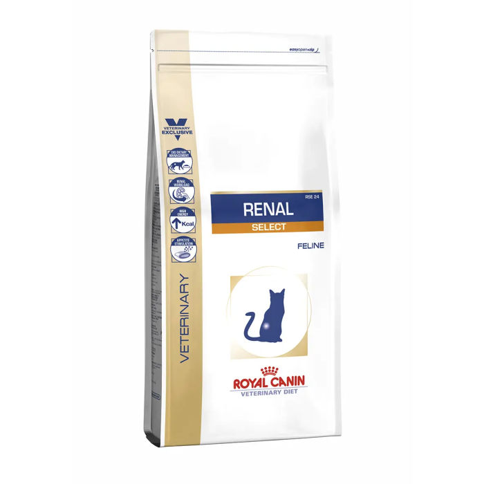 Royal Canin Feline Renal Select 4 kg