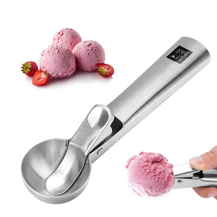 Cuchara para helado con expulsor - My Bar (12 Unidades) 9 Cuchara para helado con expulsor - My Bar (12 Unidades) 9