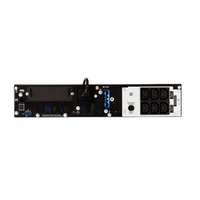 SAI Interactivo APC SRT1000RMXLI-NC 1000 W 1000 VA 4 SAI Interactivo APC SRT1000RMXLI-NC 1000 W 1000 VA 4