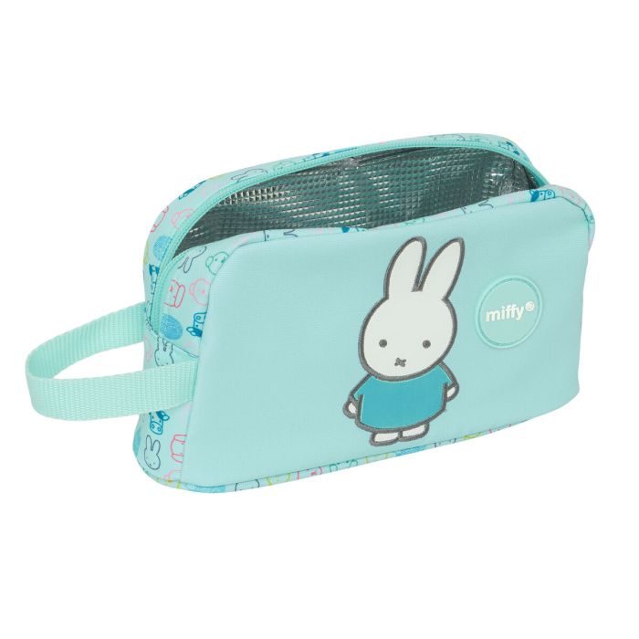Portameriendas Térmico Miffy Friends Azul 21,5 x 12 x 6,5 cm 1 Portameriendas Térmico Miffy Friends Azul 21,5 x 12 x 6,5 cm 1