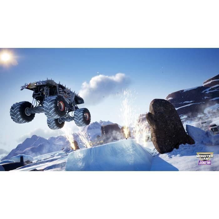 Monster Jam Showdown - Juego de Nintendo Switch - Edición del primer día 3 Monster Jam Showdown - Juego de Nintendo Switch - Edición del primer día 3