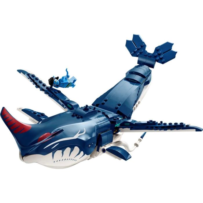 Lego Avatar 75579 Payakan El Tulkun y La Crobsabse, Toy con Figura de Animales, El Cuabita 3 Lego Avatar 75579 Payakan El Tulkun y La Crobsabse, Toy con Figura de Animales, El Cuabita 3