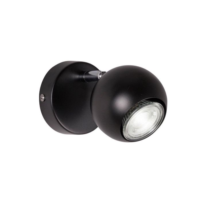 Aplique de Pared Aluminio Orientable Foco Luz de Acento Interior LED GU10 Limassol SKD-W1002 5 Aplique de Pared Aluminio Orientable Foco Luz de Acento Interior LED GU10 Limassol SKD-W1002 5