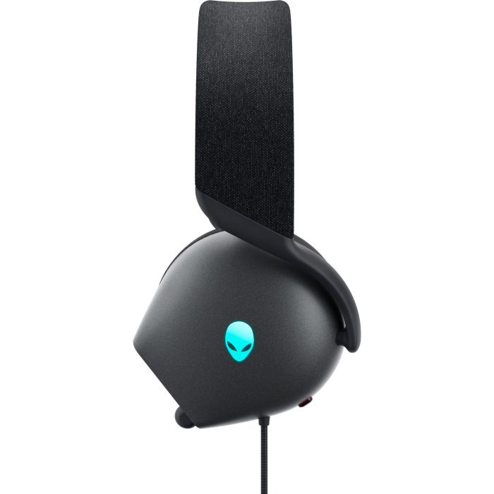 Alienware Wired Gaming Headset USB RGB 20 black 4