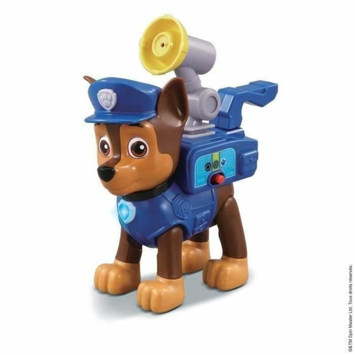Juego Educativo Vtech Chase Interactif mission securité (FR) Juego Educativo Vtech Chase Interactif mission securité (FR)