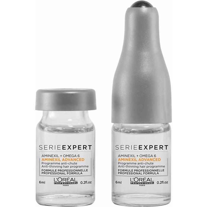 L'Oréal Expert Scalp Advanced Aminexil Anticaída 10x6 ml - Frena la caída del cabello 5